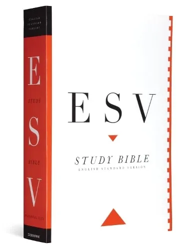 Esv Study Bible, Personal Size