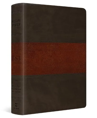 Esv Study Bible, Personal Size