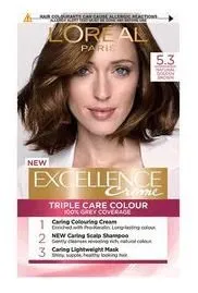 LOreal Excellence Golden Brown 5.3