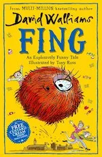 David Walliams Fing