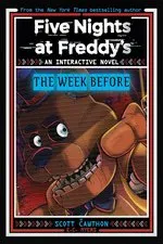 Scott Cawthon The Week Before