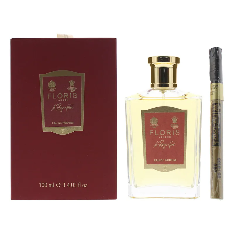 Floris A Rose For... Eau De Parfum 100ml