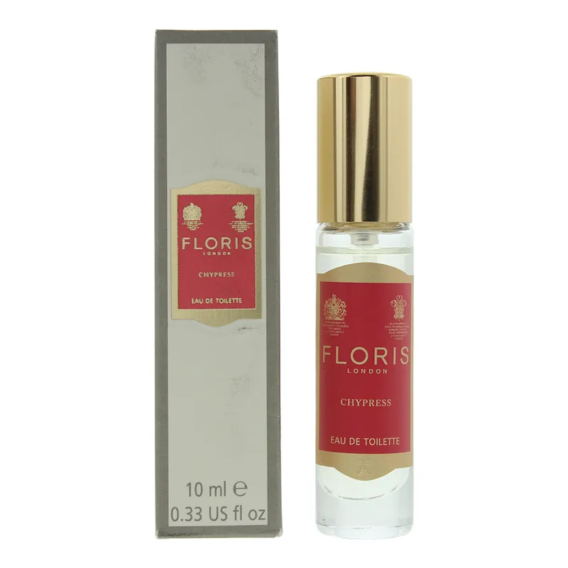 Floris Chypress Eau De Toilette 10ml
