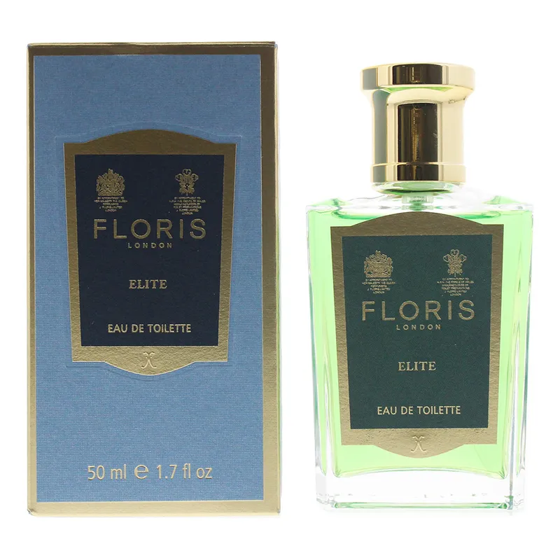 Floris Elite Eau De Toilette 50ml