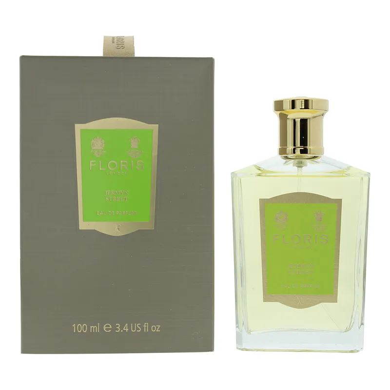 Floris Jermyn Street Eau De Parfum 100ml