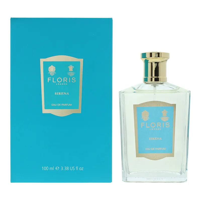 Floris Sirena Eau De Parfum 100ml