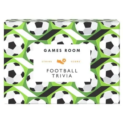 Football Trivia
