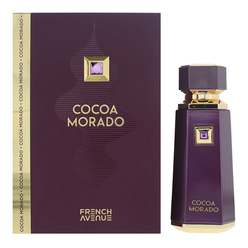 French Avenue Cocoa Morado Eau De Parfum 100ml
