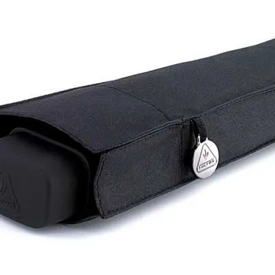 Fulton Miniflat Black Umbrella
