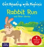 Scholastic Rabbit Run & Other Stories