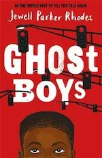 Jewell Parker Rhodes Ghost Boys Paperback Book Multicolor