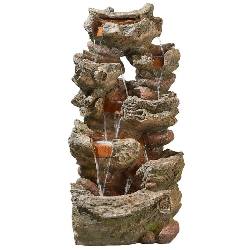 Glengarry Water Feature - L53 x W72 x H150 cm