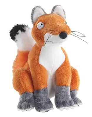 Gruffalo 7" Fox Plush