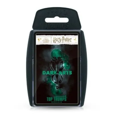 Harry Potter Dark Arts Top Trumps Special