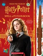 Harry Potter: Harry Potter Spell and Potion Book