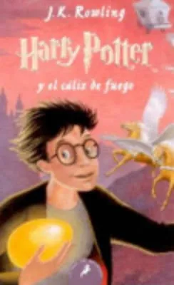 Harry Potter - Spanish