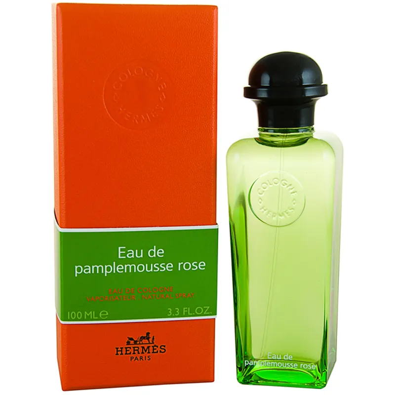 Hermes Hermès Eau De Pamplemousse Rose Eau de Cologne 100ml