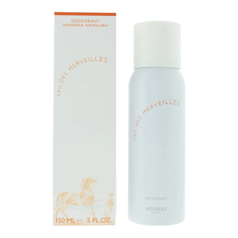 Hermès Eau Des Merveilles Deodorant Spray 150ml