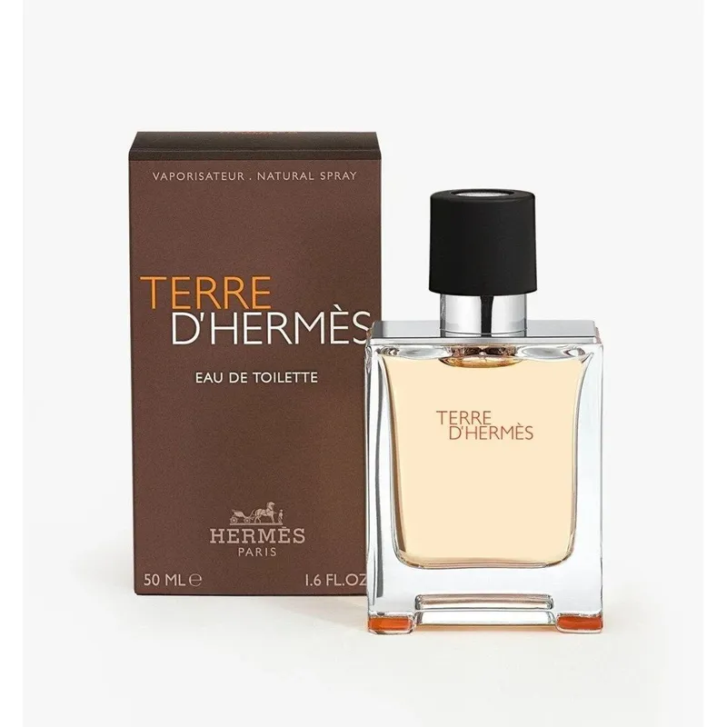 Hermes Terre D'Hermes Eau de Toilette Spray 50ml