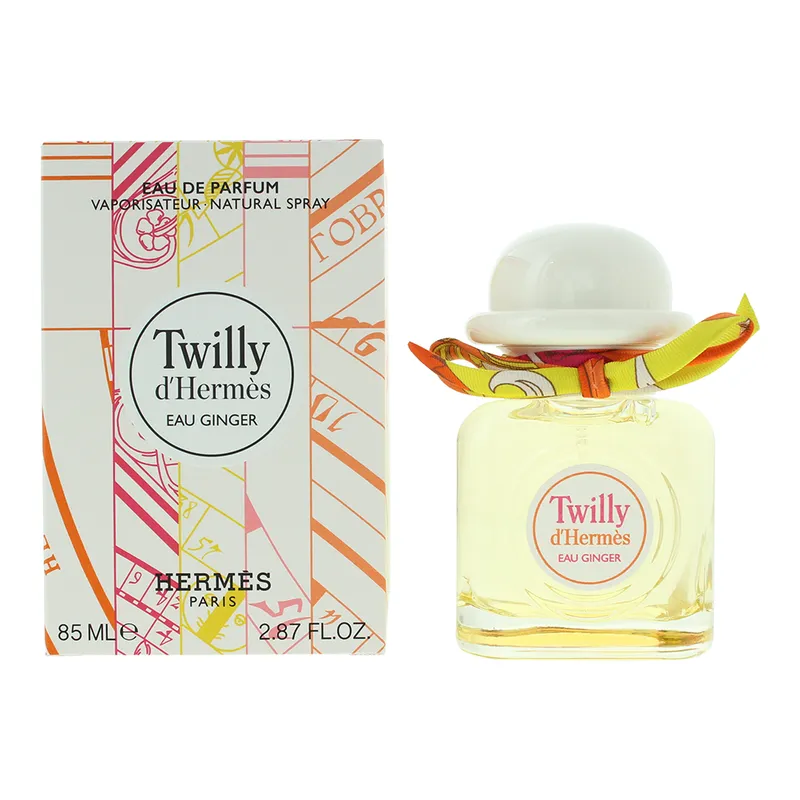 HermÈS Twilly d’Hermès Eau Ginger Edp W 85 ml