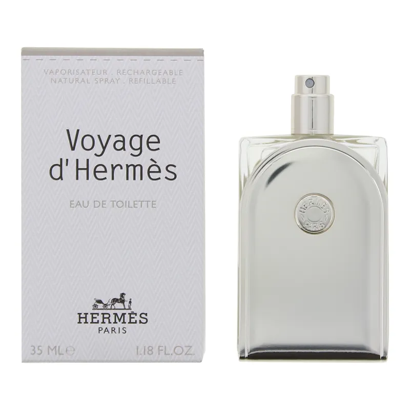 Hermes Voyage D'Hermes Eau de Toilette Spray 35ml