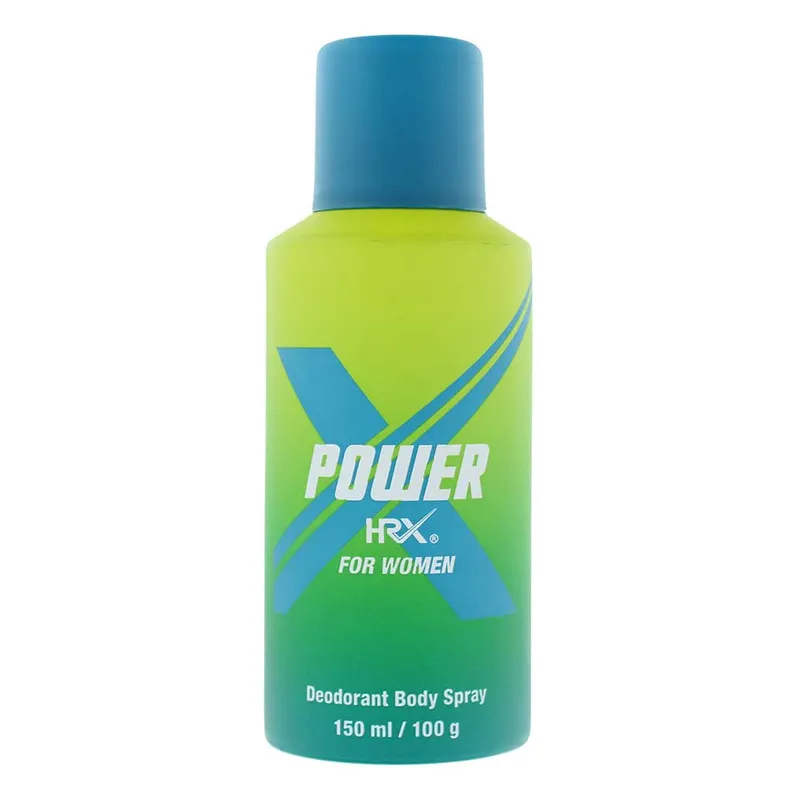 Hrx Power For Women Deodorant Spray 150ml