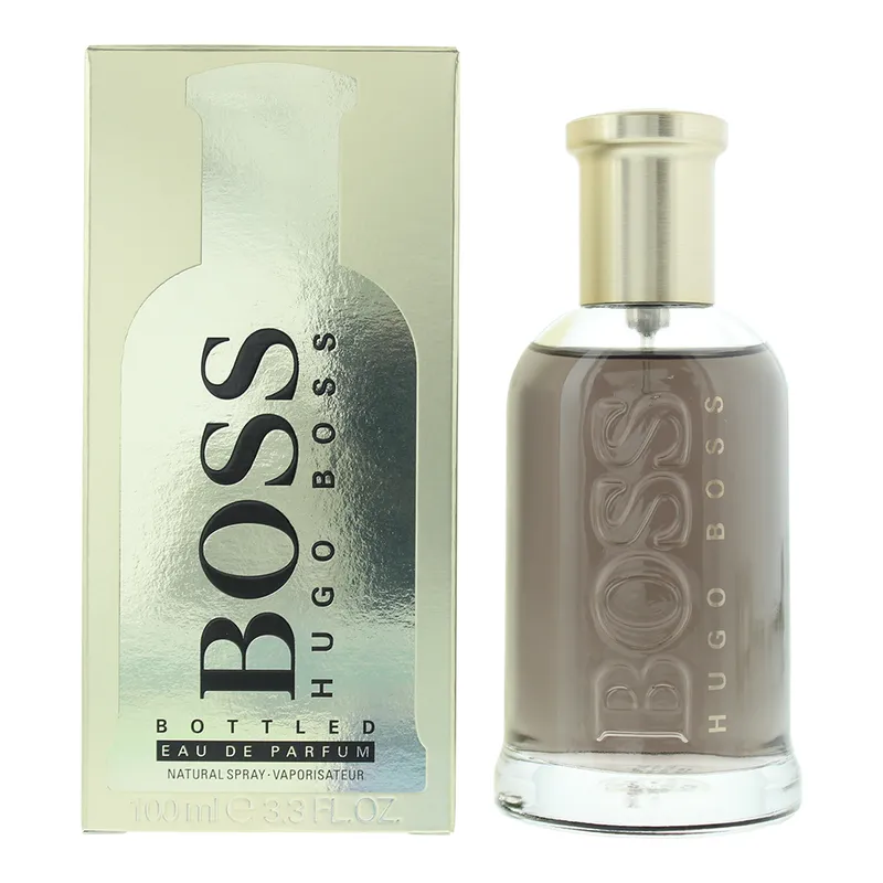 Hugo Boss Bottled Eau De Parfum 100ml