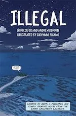 Eoin Colfer Illegal