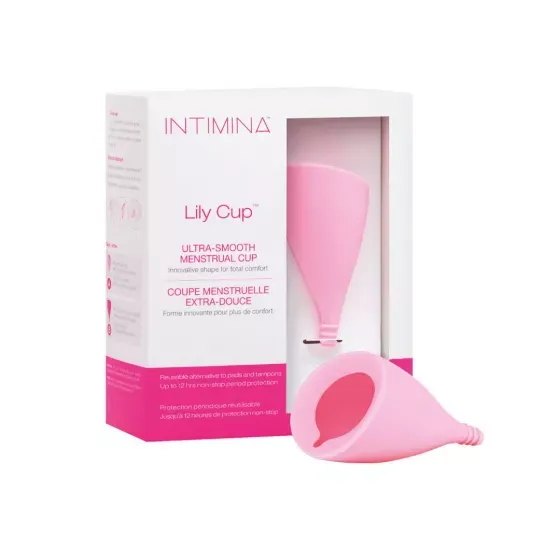 Intimina Lily Cup Menstrual Cup Size A
