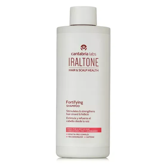 Iraltone Fortifying Shampoo 400ml