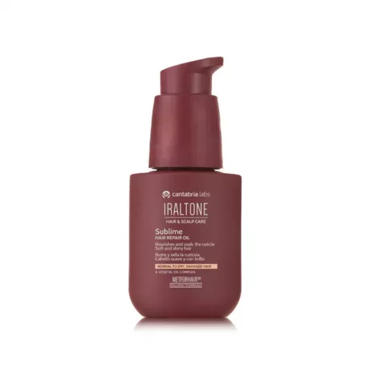 Iraltone Sublime Hair Repair Oil 50ml