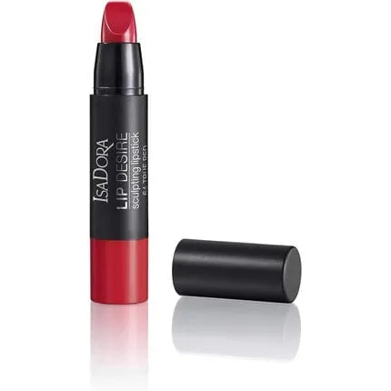 Isadora Lip Desire Sculpting 64 True Red Lipstick 3.3g