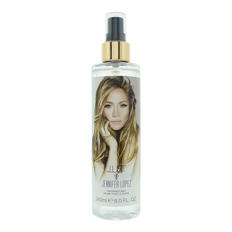 Jennifer Lopez Jlust Fragrance Mist 240ml