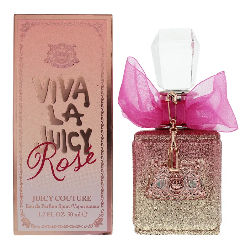 Juicy Couture Viva La Juicy Rosé Eau De Parfum 50ml