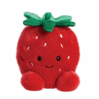 Juicy Strawberry 5In Palm Pal