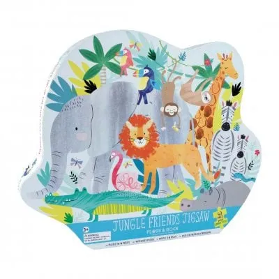 Jungle 40Pc Jigsaw