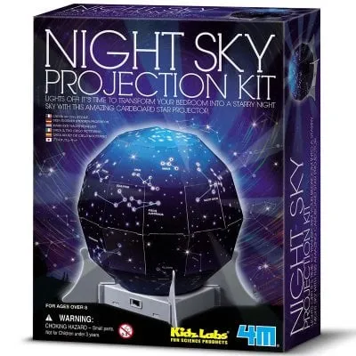 Kidz Labs-Night Sky Projection Kit