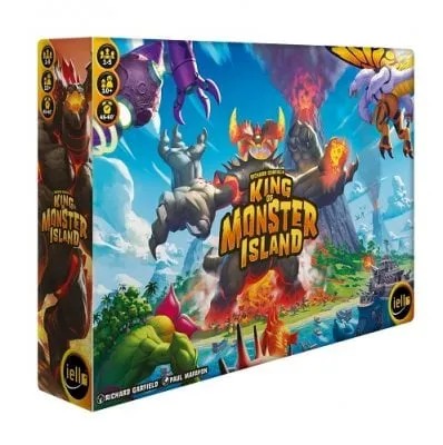 King Of Monster Island