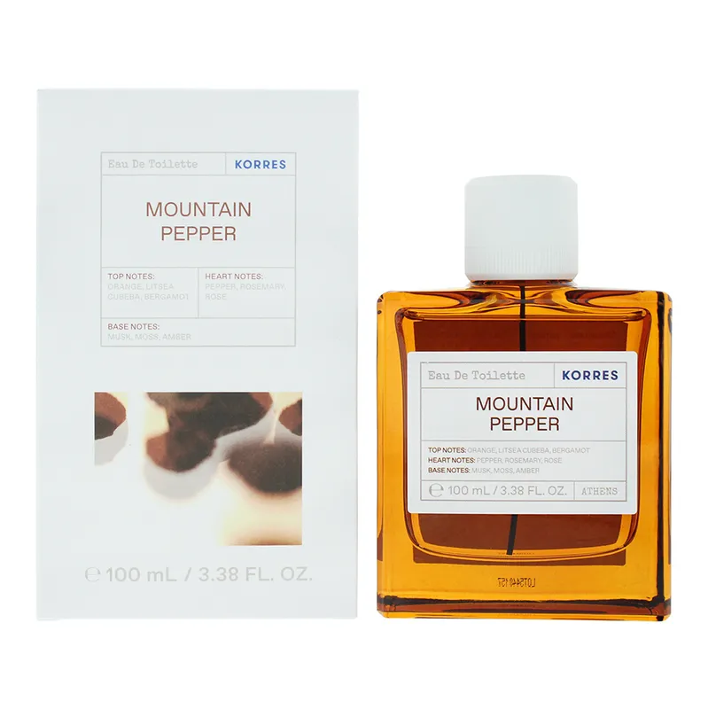 Debenhams Mountain Pepper Eau De Toilette 100ml - Multicolor