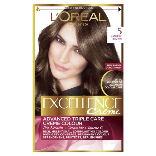 L'Oreal Excellence 5 Brown