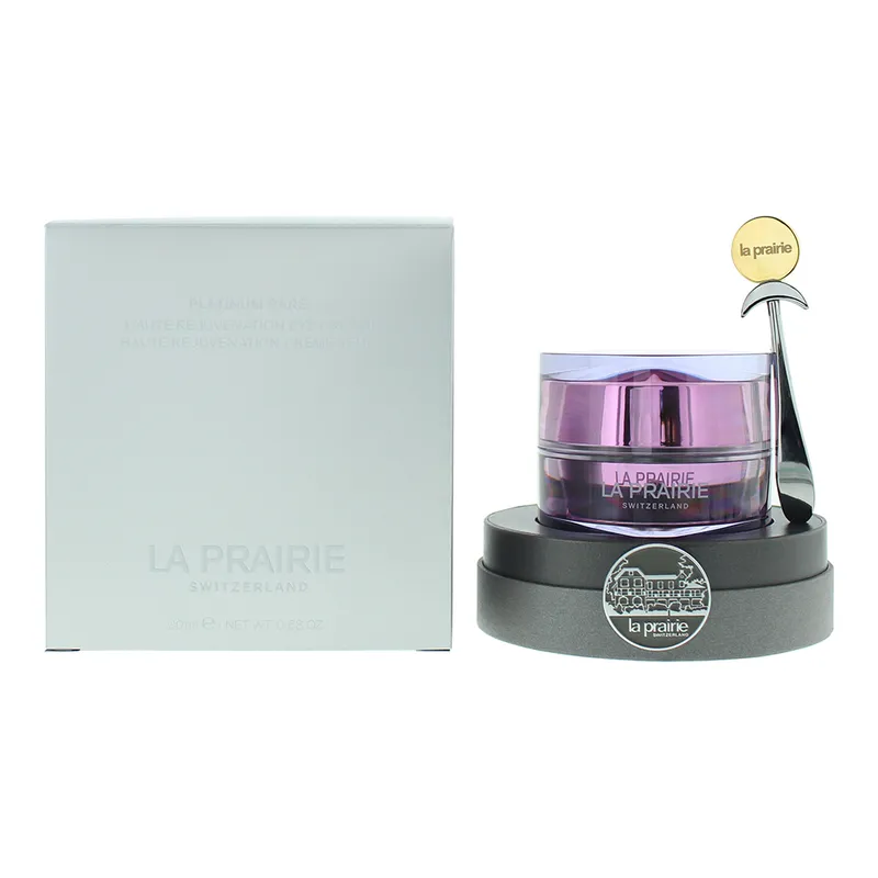 La Prairie Platinum Rare Haute-Rejuvenation Eye Cream 15mL