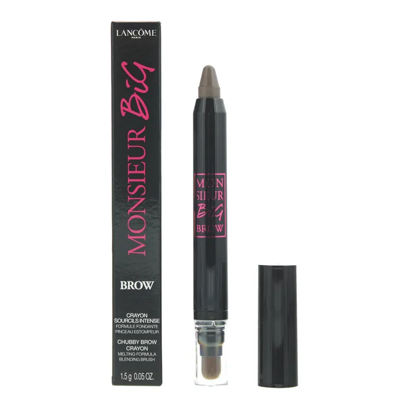 Lancôme Monsieur Big 02 Chestnut Brow Crayon 1.5g