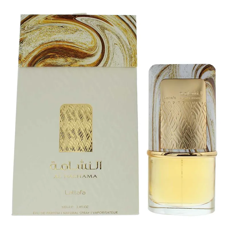 Lattafa Al Nashama Eau De Parfum 100ml