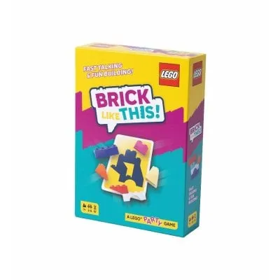 Lego Brick Like This!