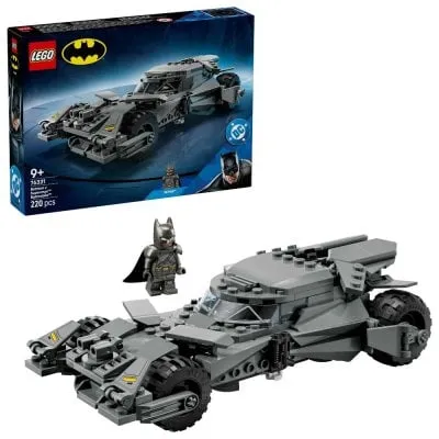 Lego DC Batman v Superman Batmobile Car Toy