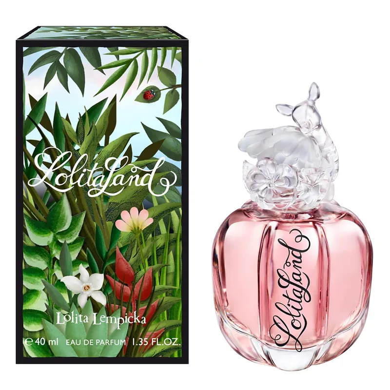 Lolita Lempicka Lolitaland 40ml Eau de Parfum Spray