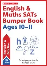 Scholastic English & Maths Made Simple Ages 10-11