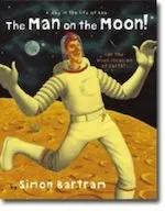Templar Books Man On The Moon : A Day In The Life Of Bob