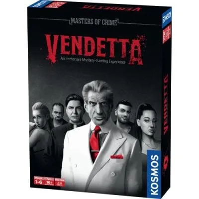 Masters Of Crime Vendetta
