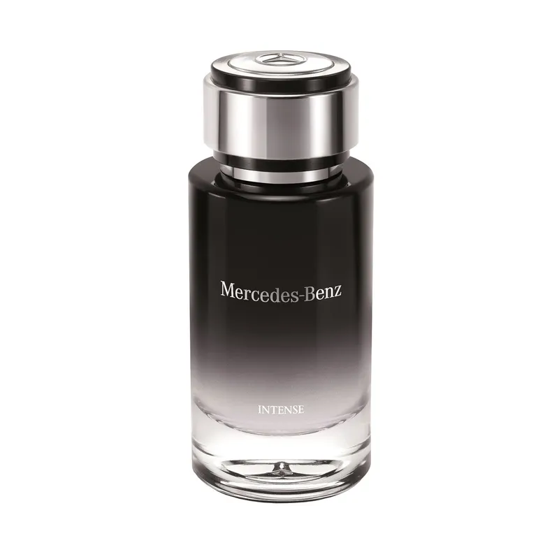 Mercedes Benz Intense For Men - Eau De Toilette 120ml